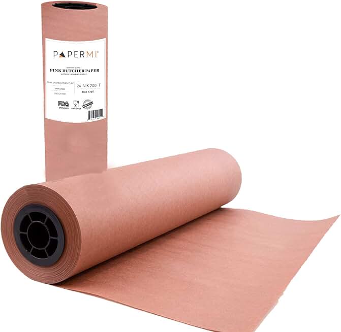 The Environmental Benefits of Custom Butcher Paper