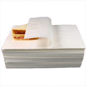 Essential Packaging Solution for Food with Custom Greaseproof Paper